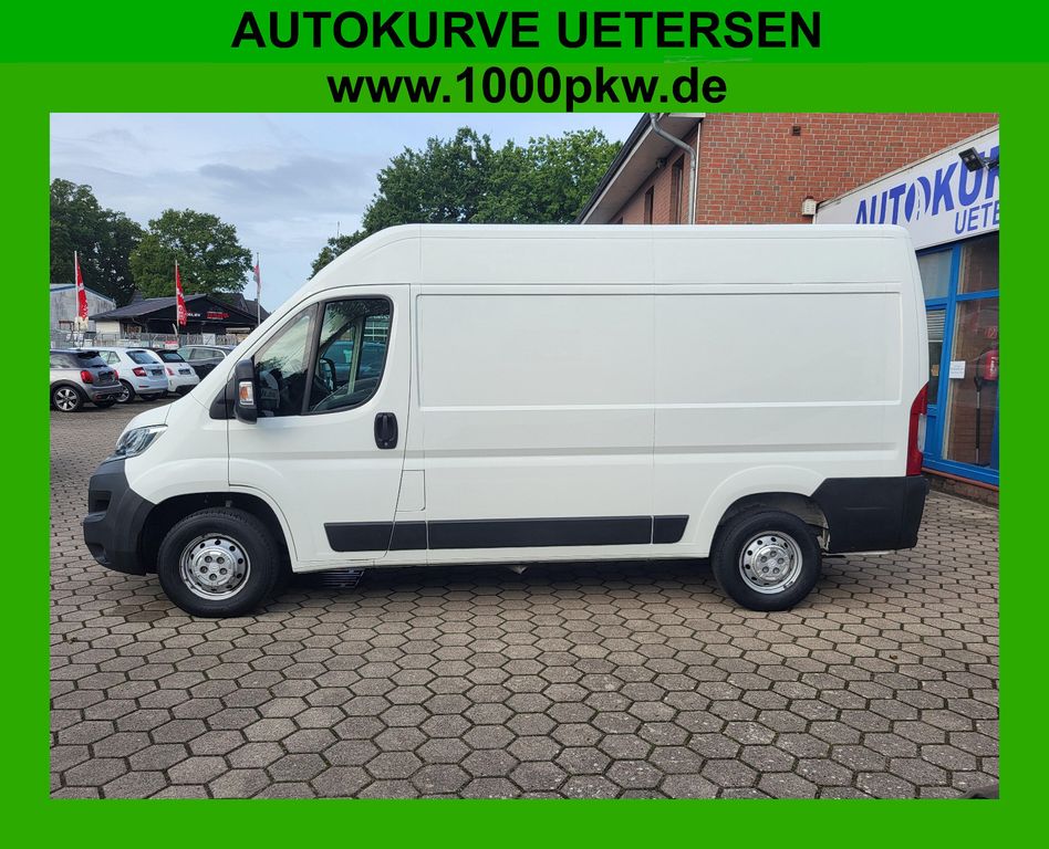 Citroën Jumper 2020