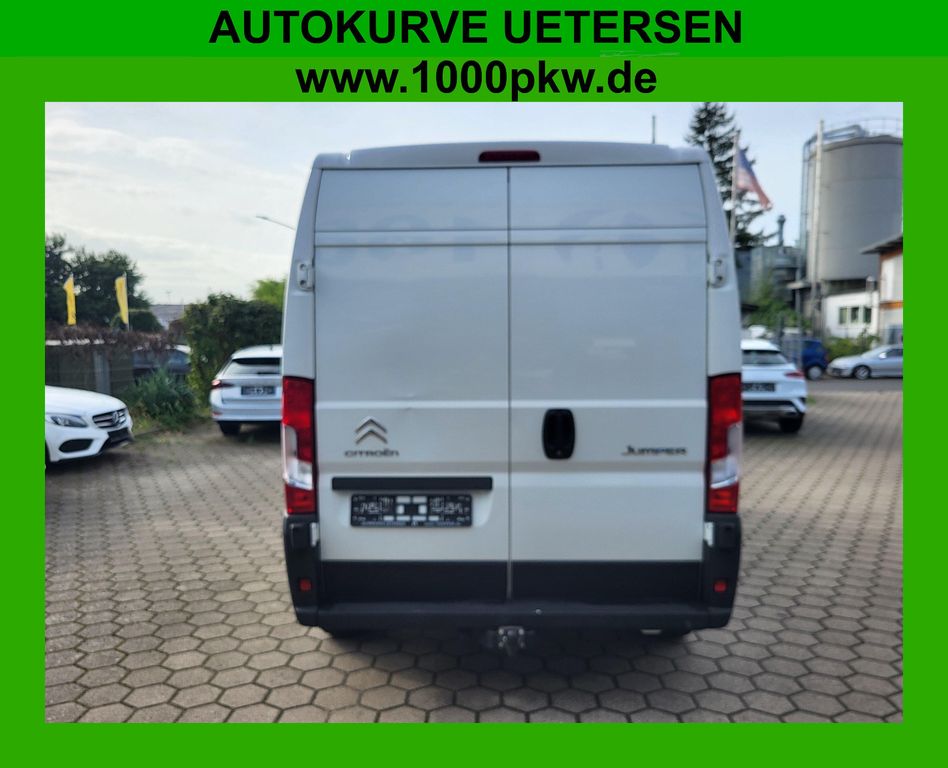 Citroën Jumper 2020