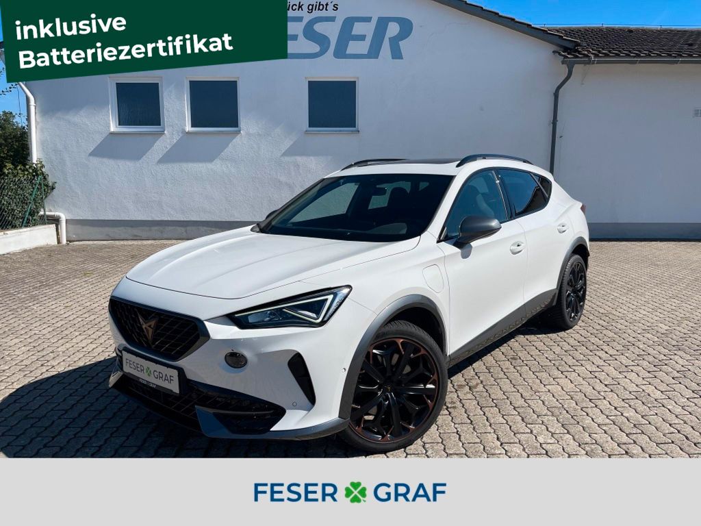 Cupra Formentor 2023