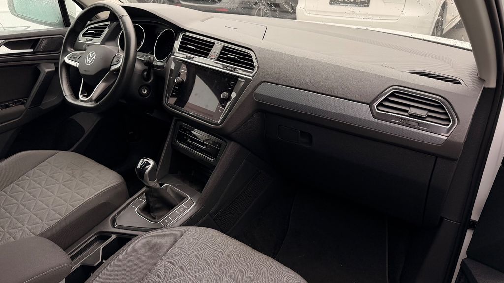 Volkswagen Tiguan 2022