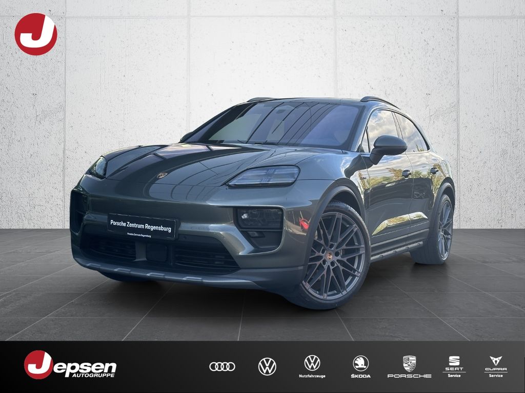 Porsche Macan 2025