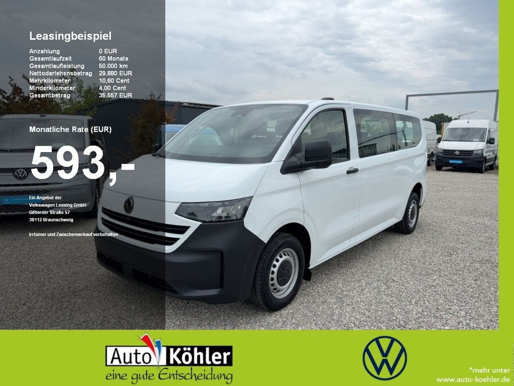 Volkswagen T7 Kombi