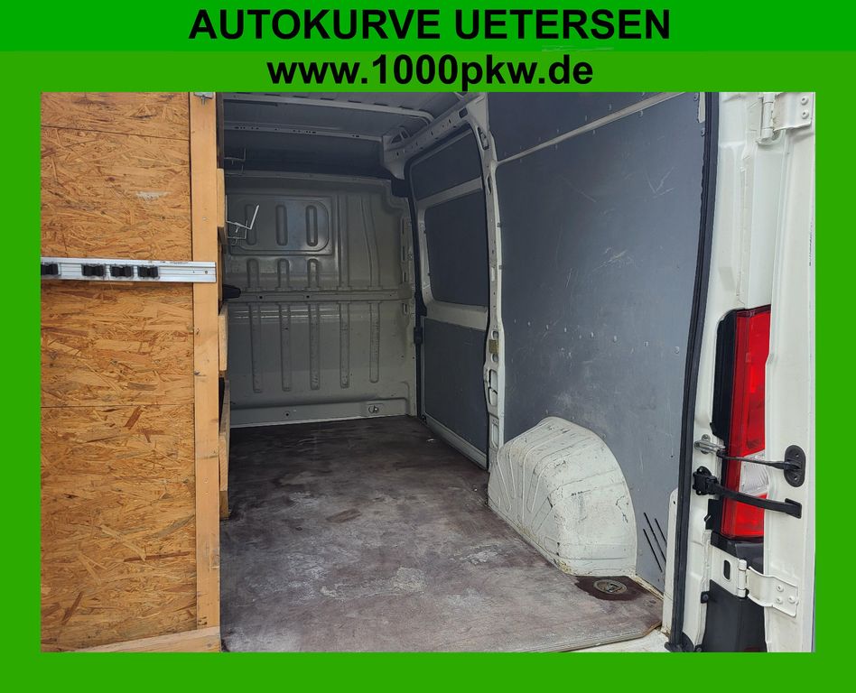 Citroën Jumper 2020