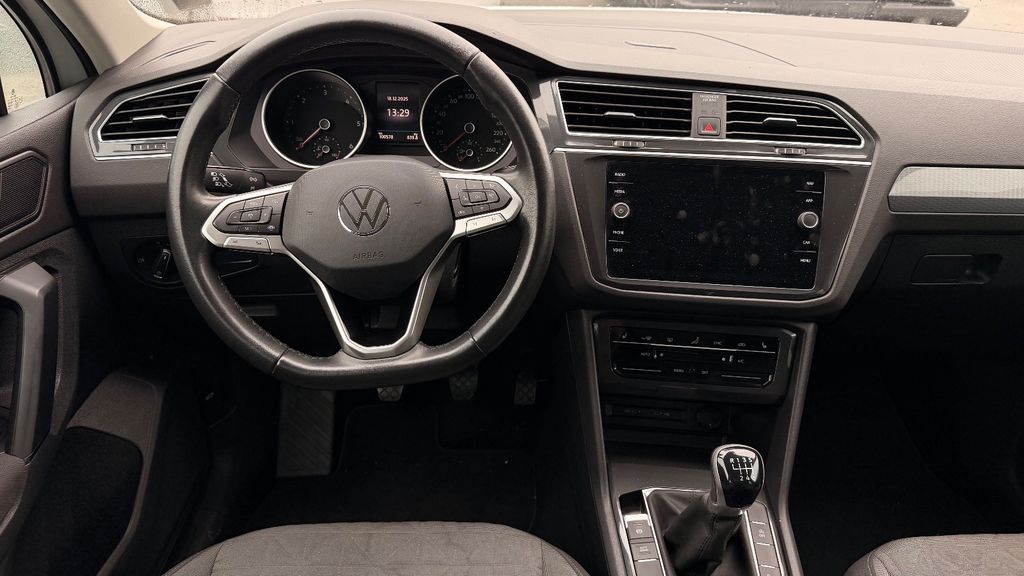 Volkswagen Tiguan 2022