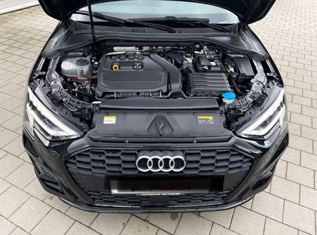 Audi A3 2021