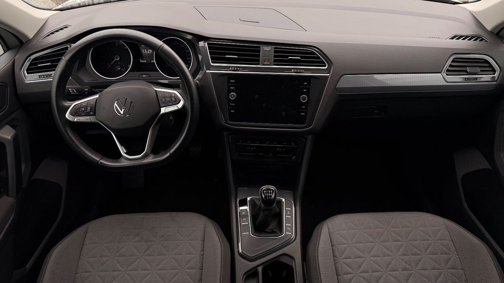 Volkswagen Tiguan 2022