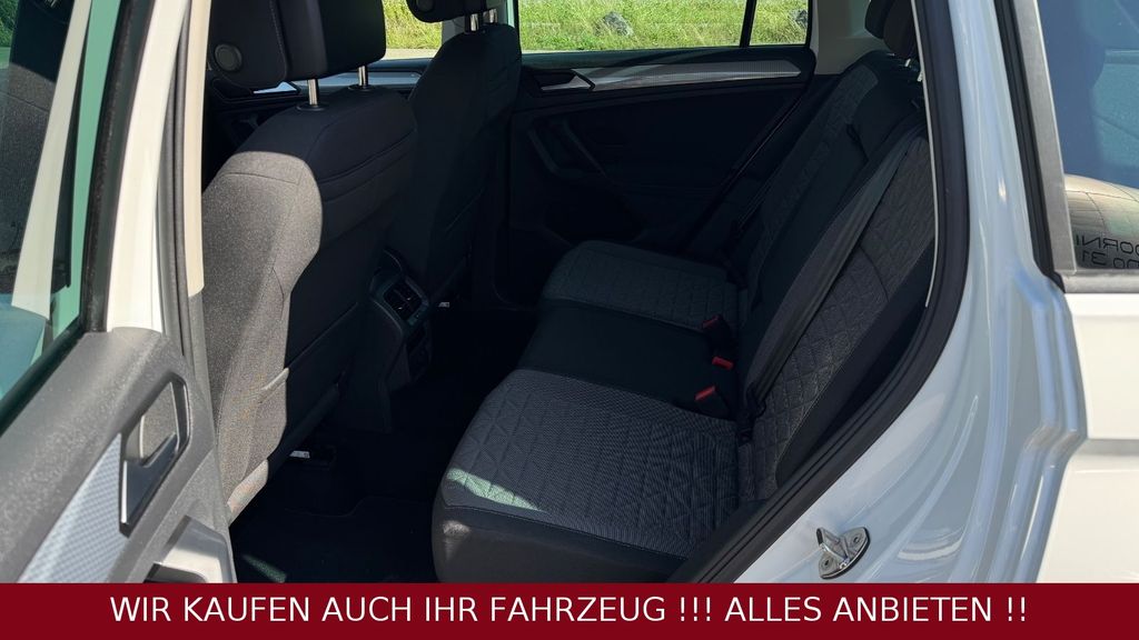 Volkswagen Tiguan 2022