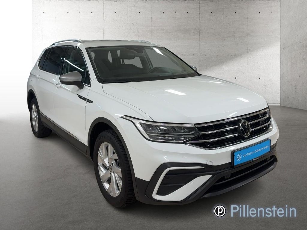 Volkswagen Tiguan Allspace 2024