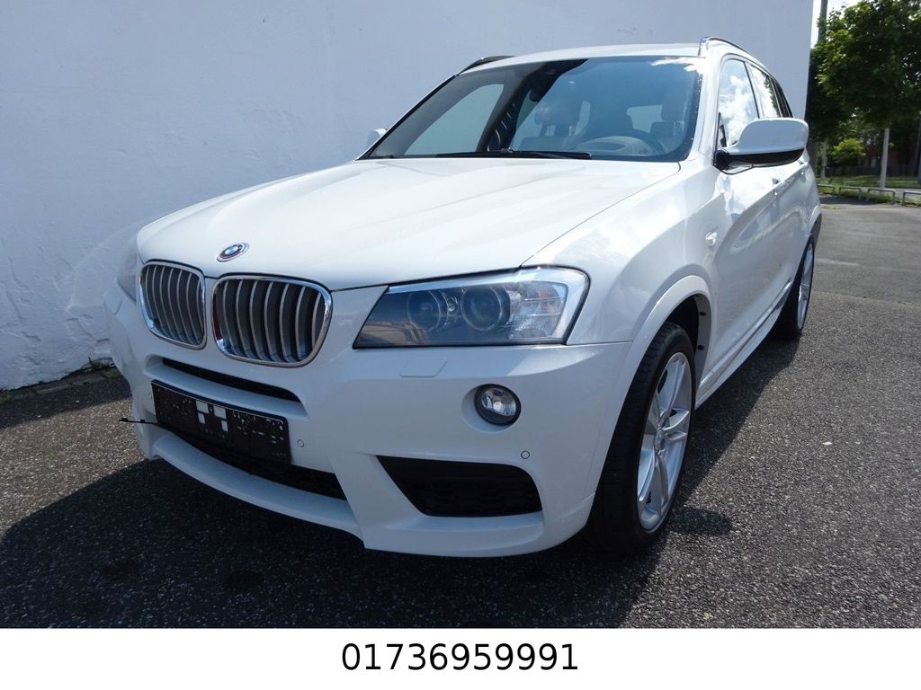 BMW X3 2013