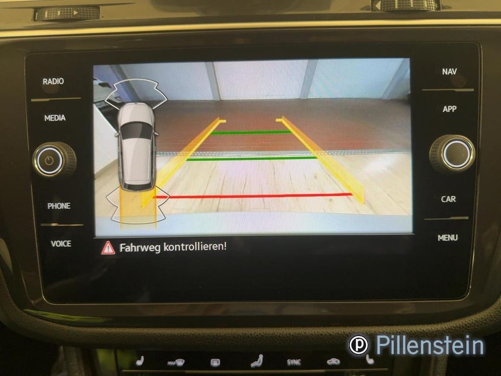 Volkswagen Tiguan Allspace 2024