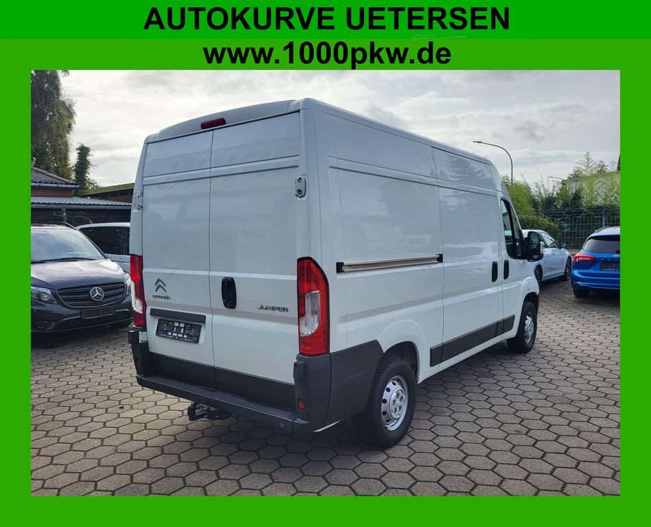 Citroën Jumper 2020