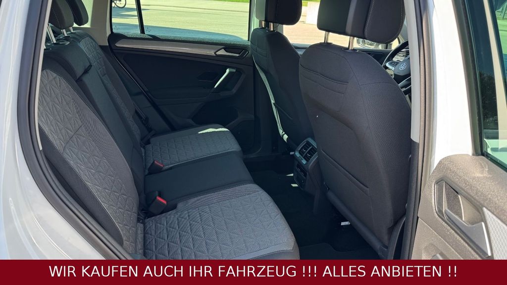 Volkswagen Tiguan 2022