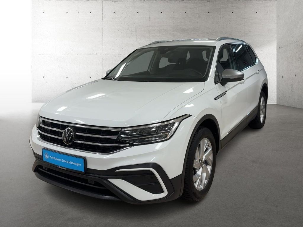 Volkswagen Tiguan Allspace 2024