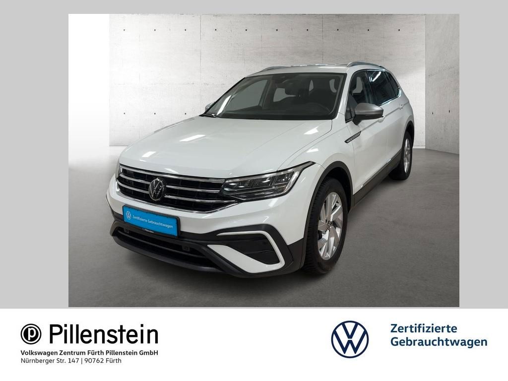 Volkswagen Tiguan Allspace 2024