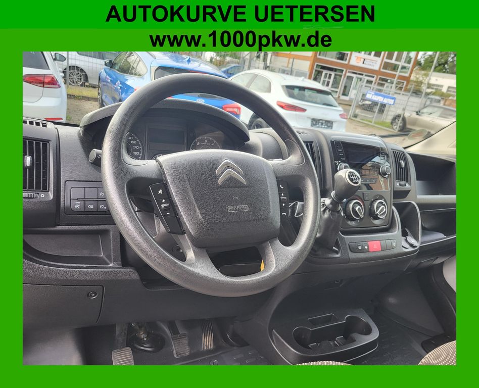 Citroën Jumper 2020