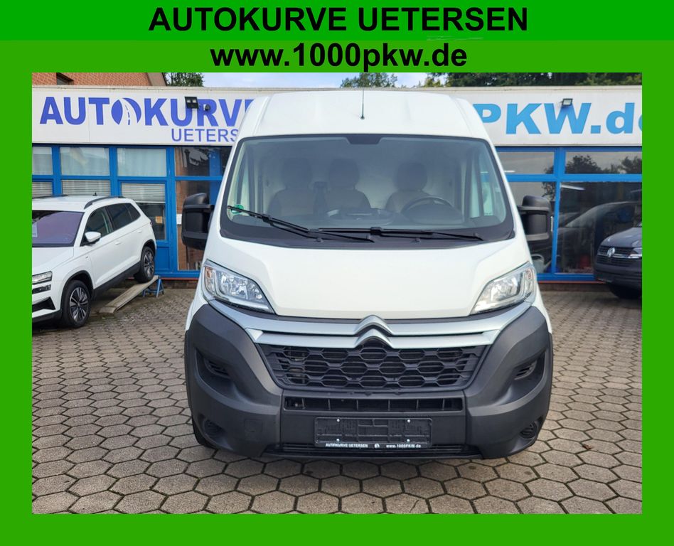Citroën Jumper 2020