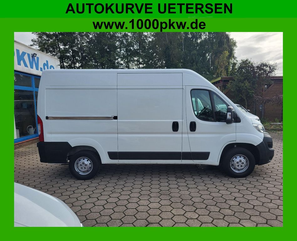 Citroën Jumper 2020