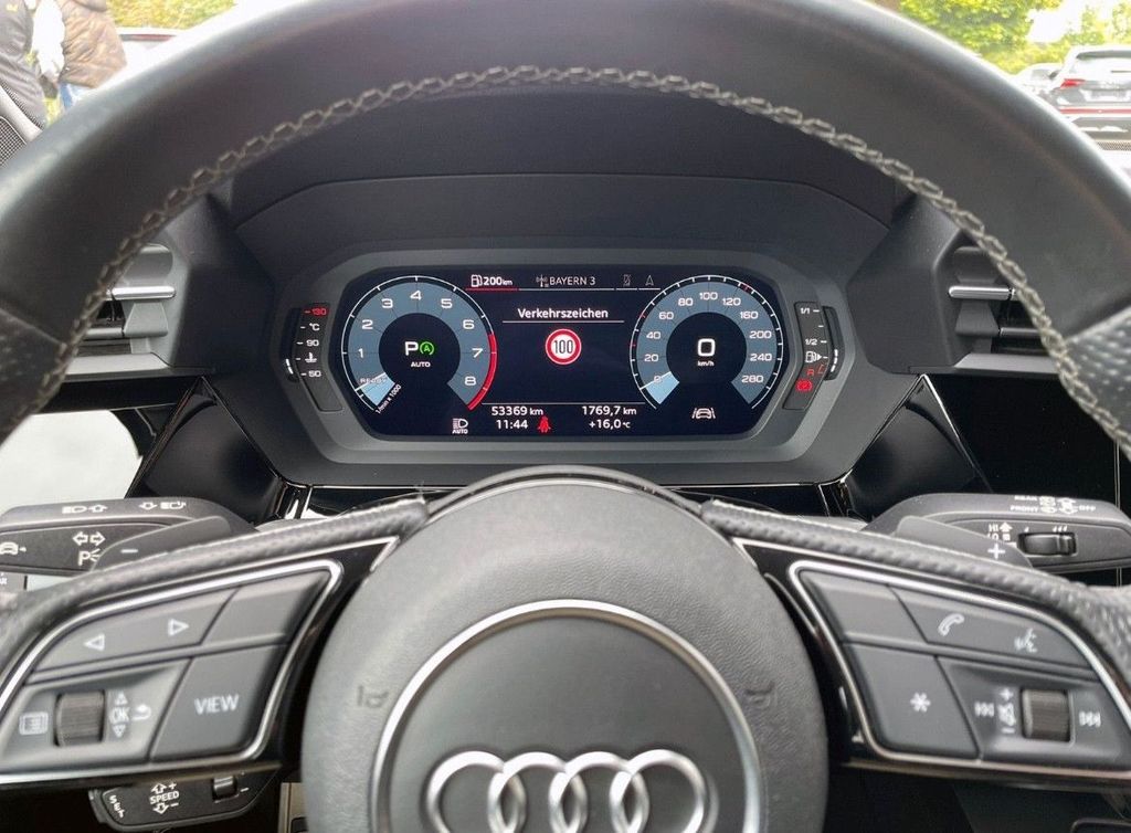 Audi A3 2021
