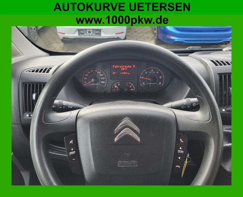 Citroën Jumper 2020