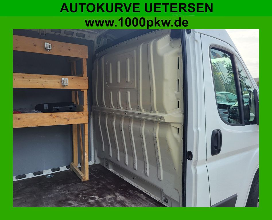 Citroën Jumper 2020