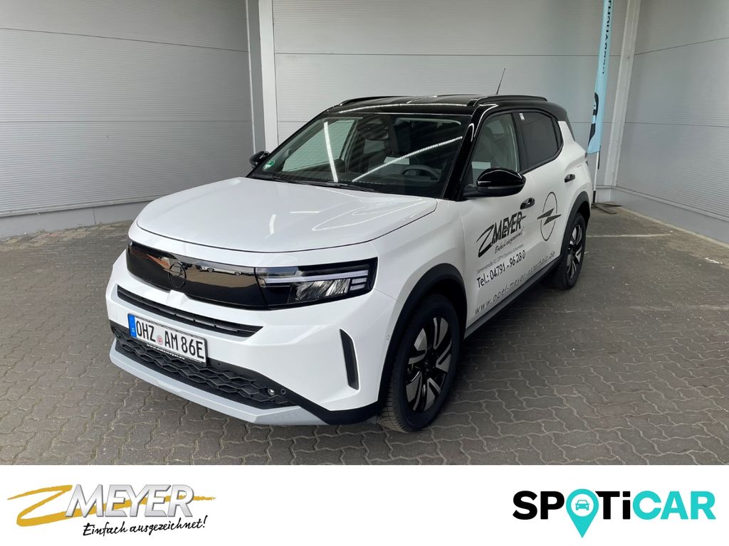 Opel Frontera 2025