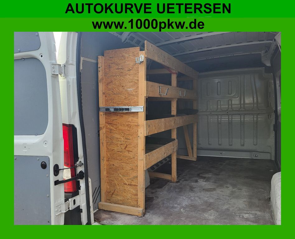 Citroën Jumper 2020