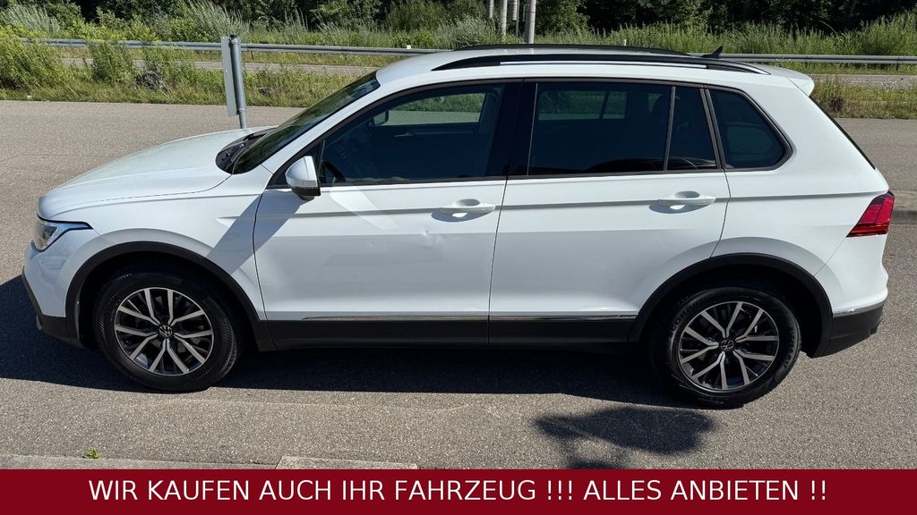 Volkswagen Tiguan 2022