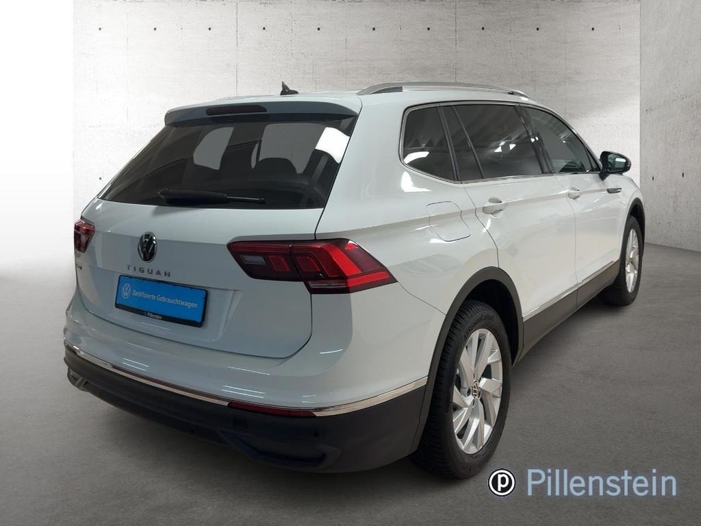 Volkswagen Tiguan Allspace 2024