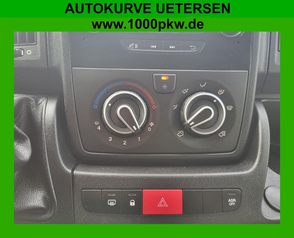 Citroën Jumper 2020