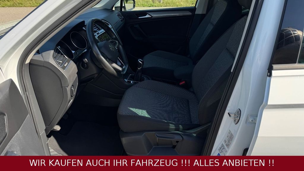 Volkswagen Tiguan 2022