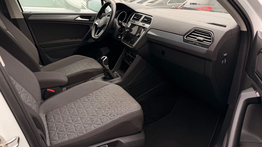 Volkswagen Tiguan 2022