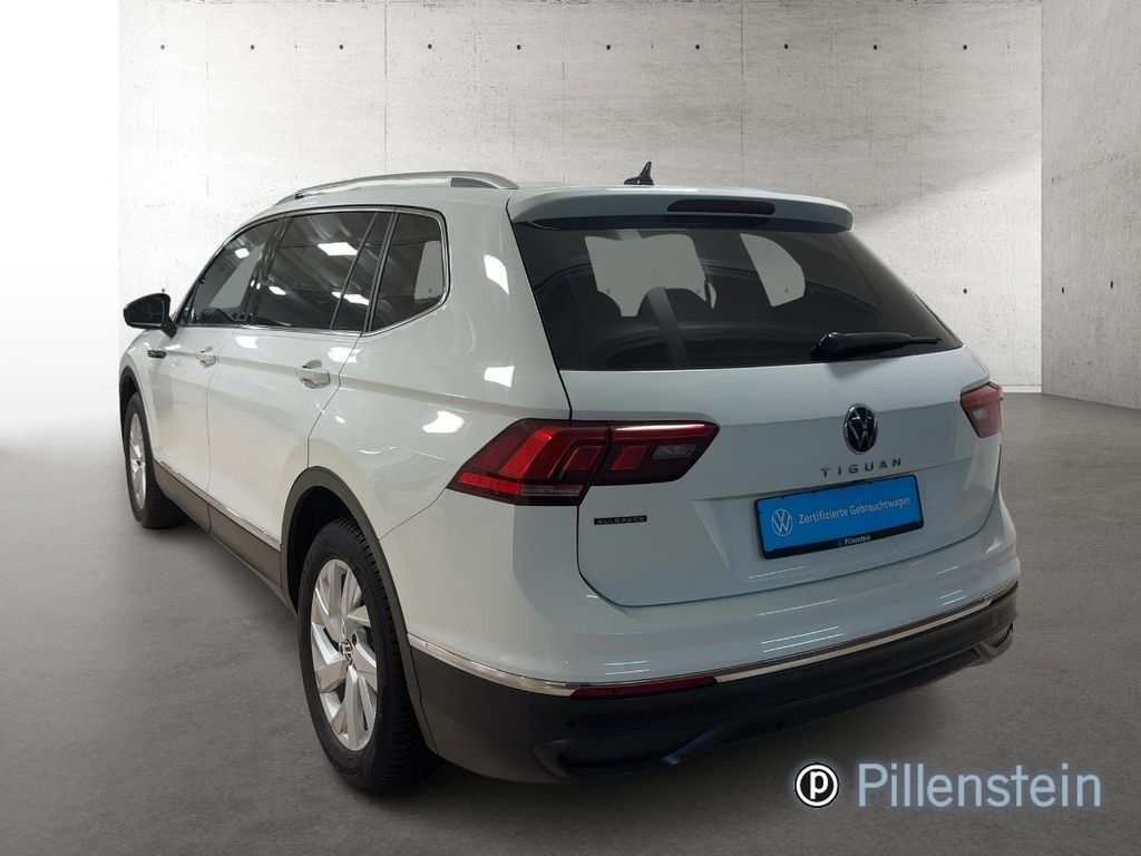 Volkswagen Tiguan Allspace 2024