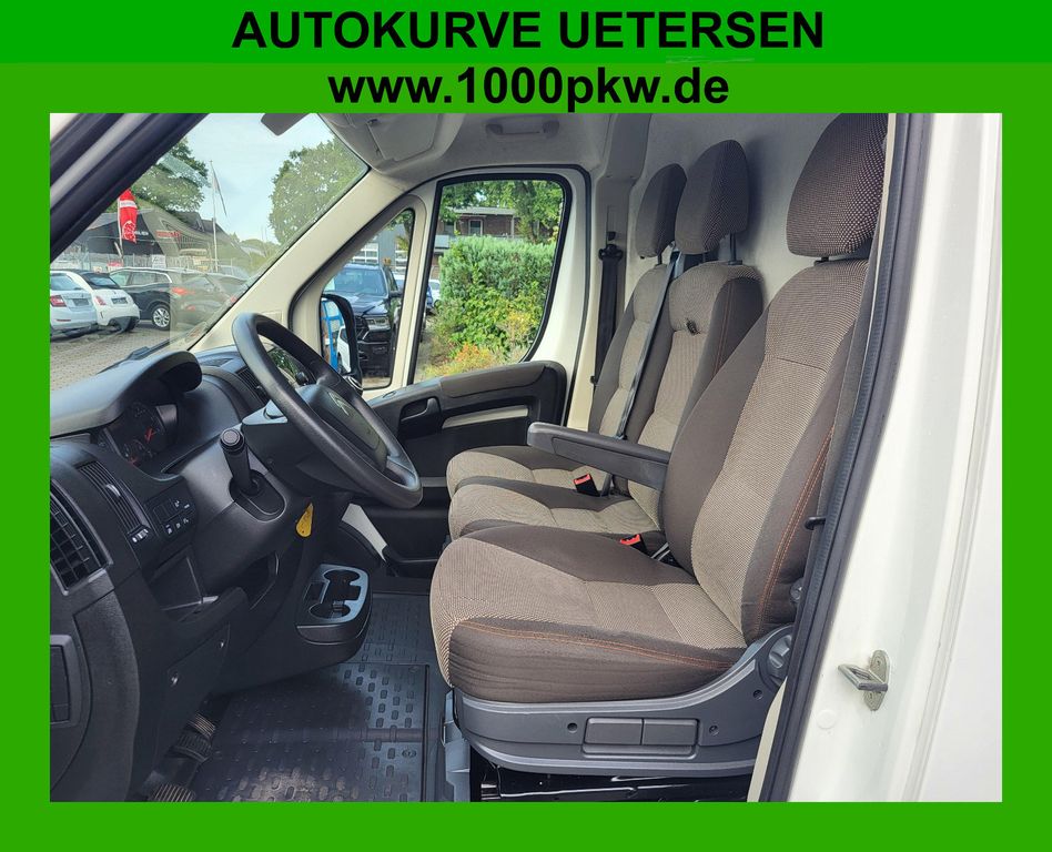 Citroën Jumper 2020