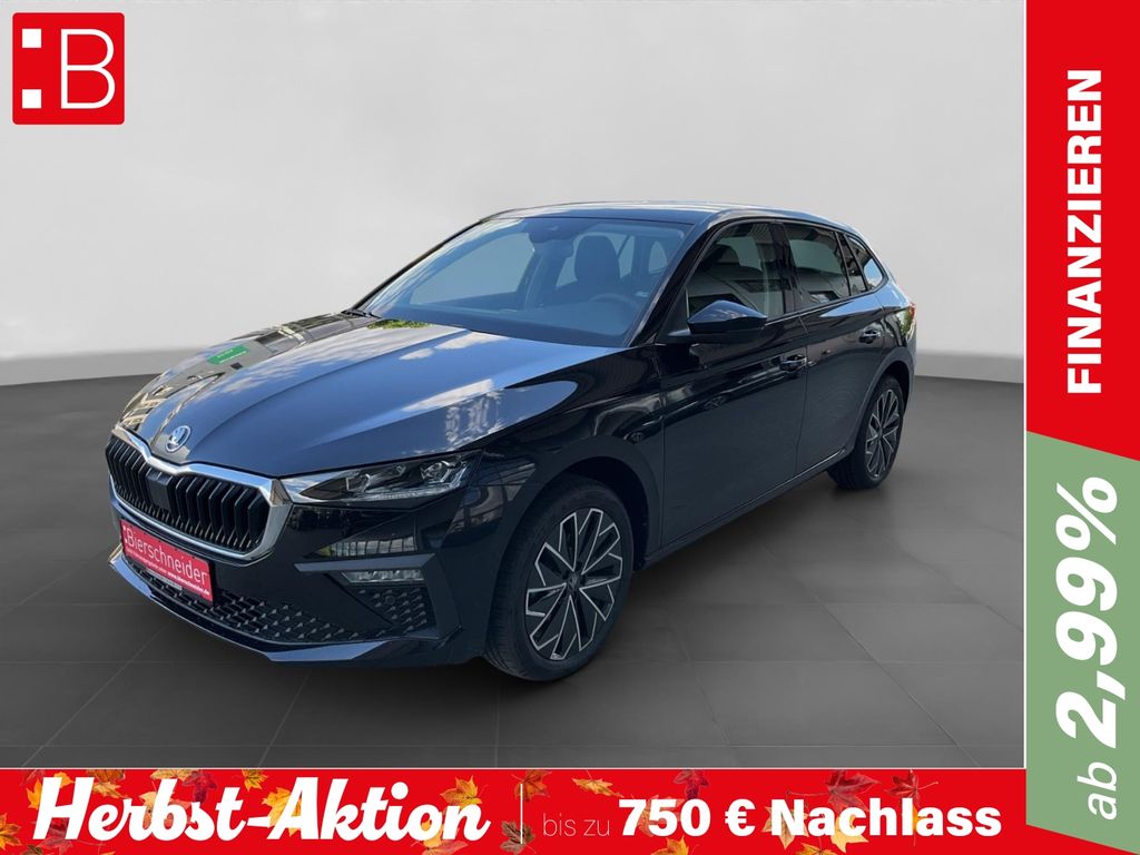 Skoda Scala 2025
