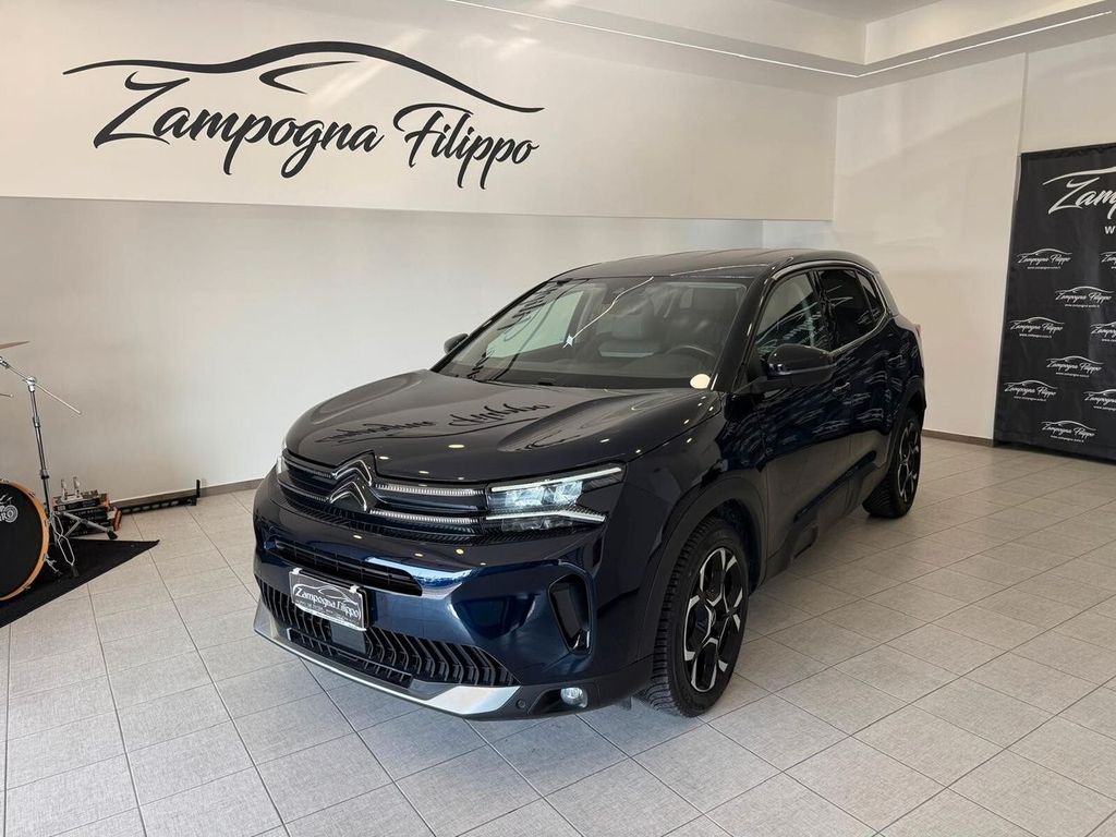 Citroën C5 Aircross 2022
