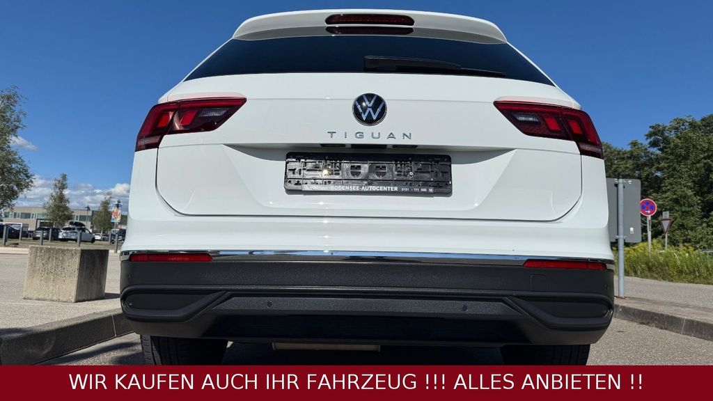 Volkswagen Tiguan 2022