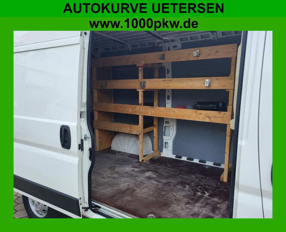 Citroën Jumper 2020