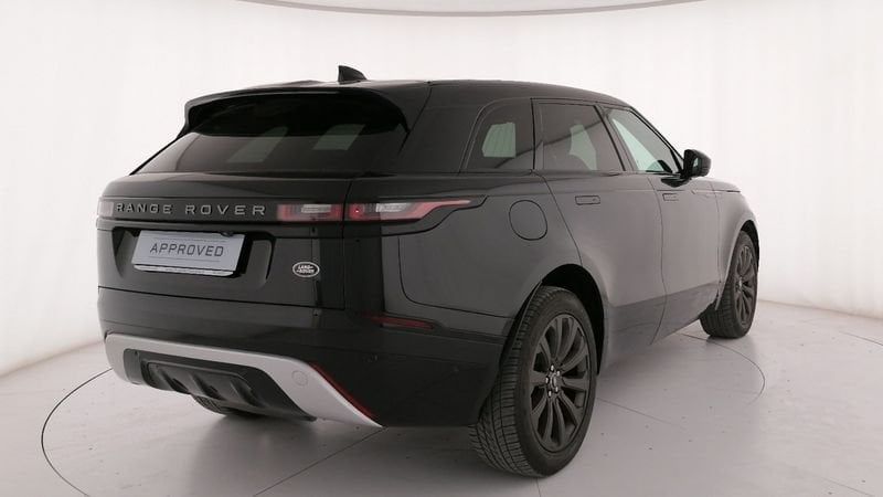 Land Rover Range Rover Velar 2021