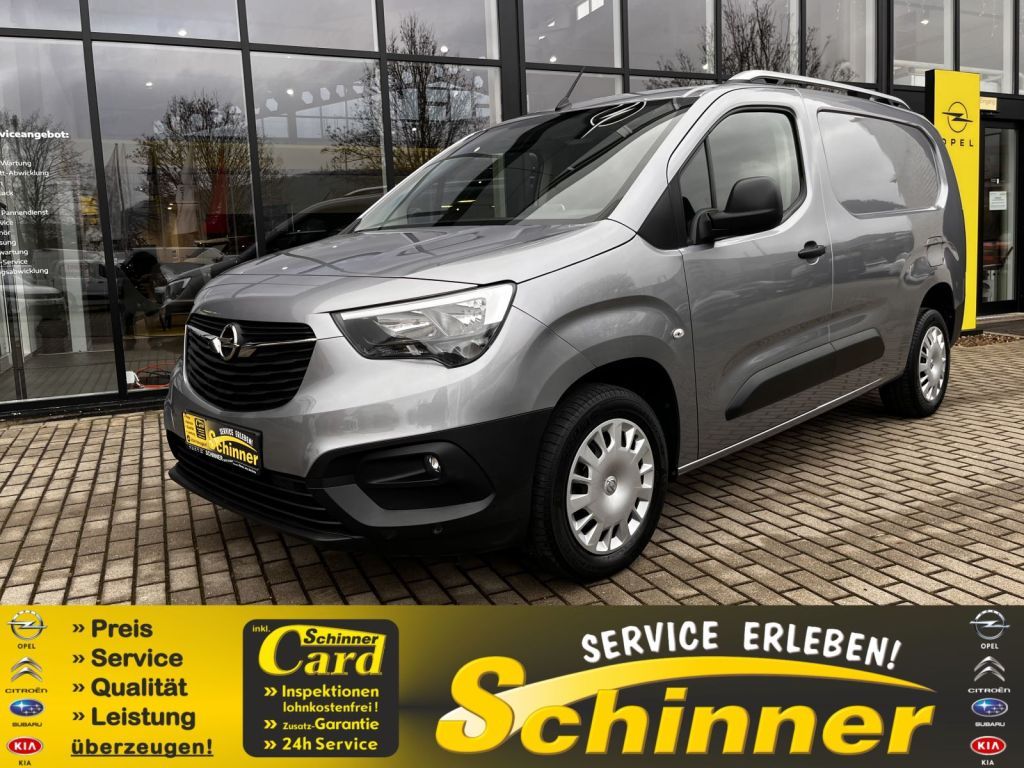 Opel Combo 2022