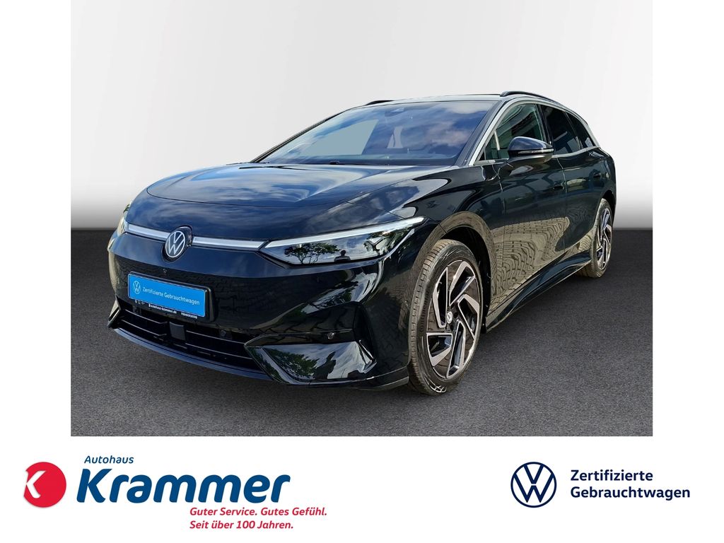 Volkswagen ID.7 2025