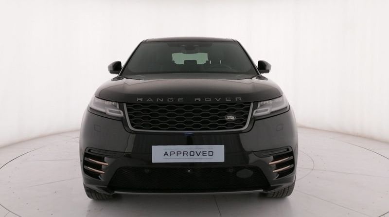 Land Rover Range Rover Velar 2021