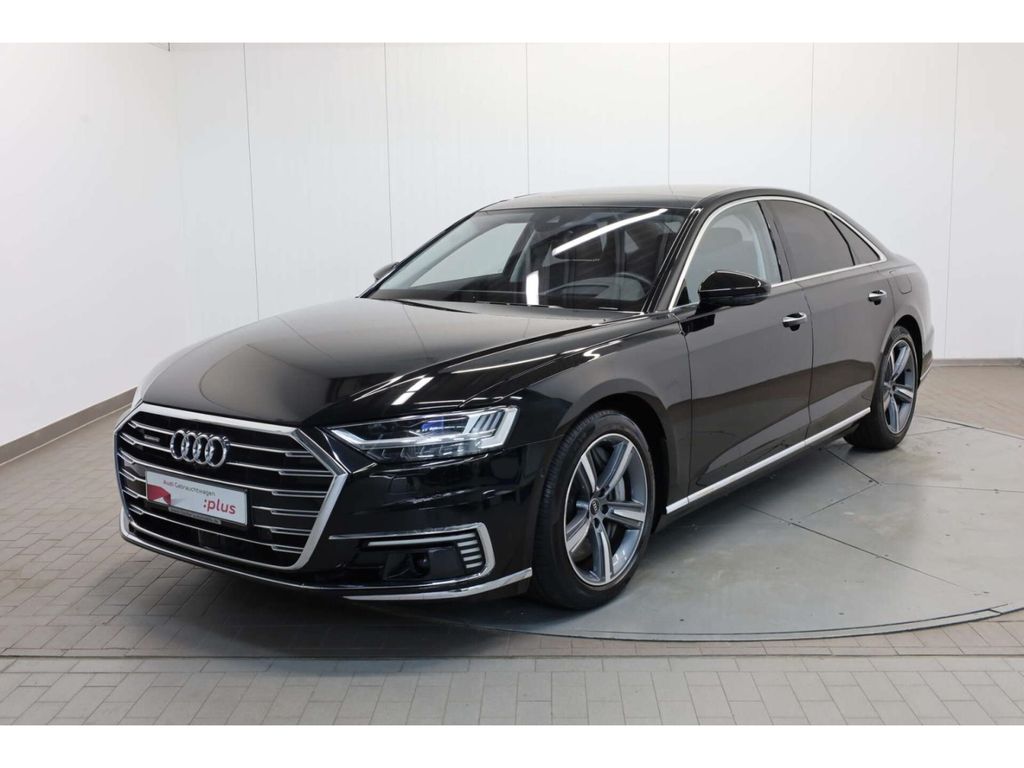 Audi A8 2022