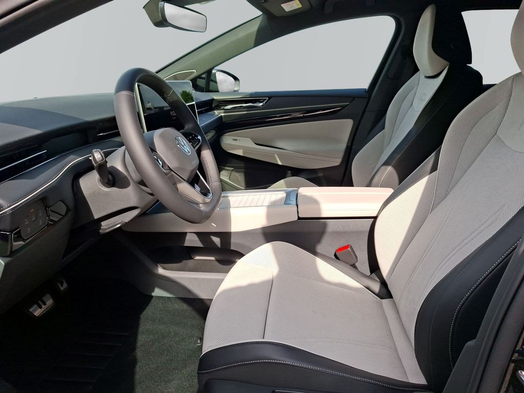 Volkswagen ID.7 2025