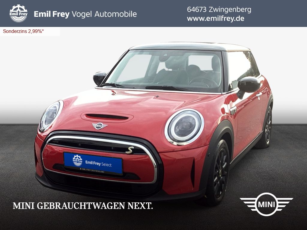 MINI Cooper SE 2022