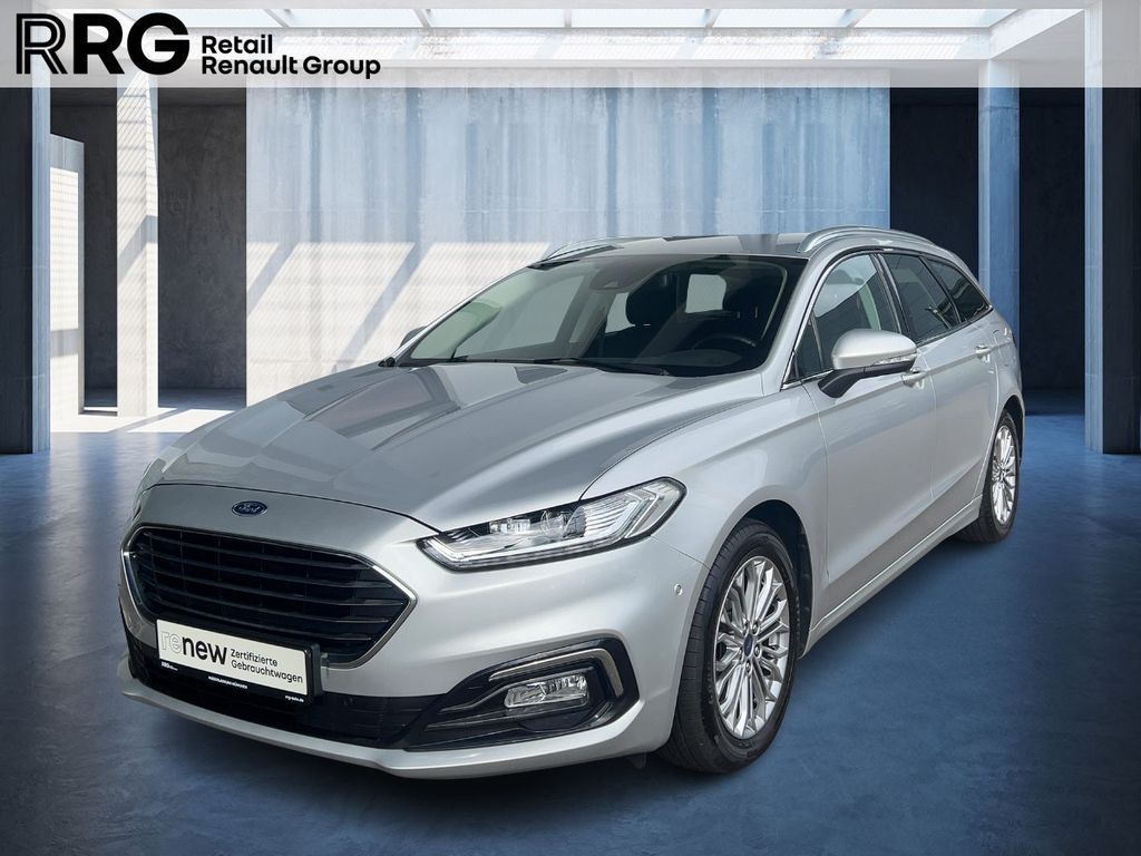 Ford Mondeo 2021