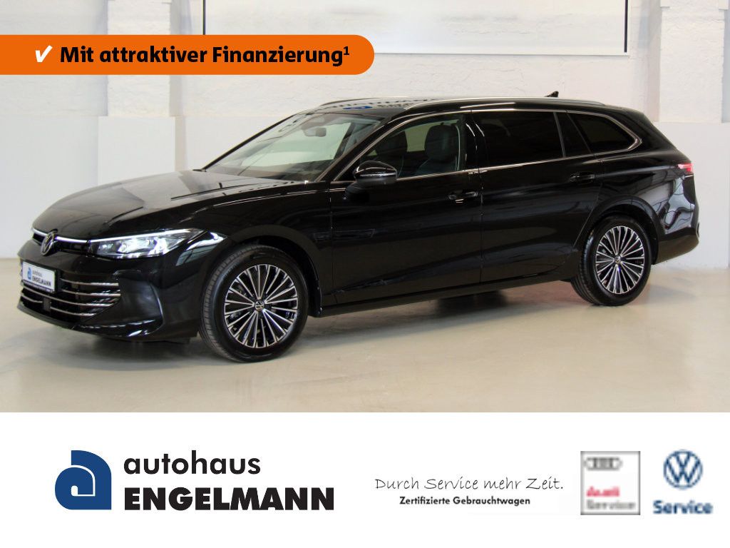 Volkswagen Passat Variant 2024
