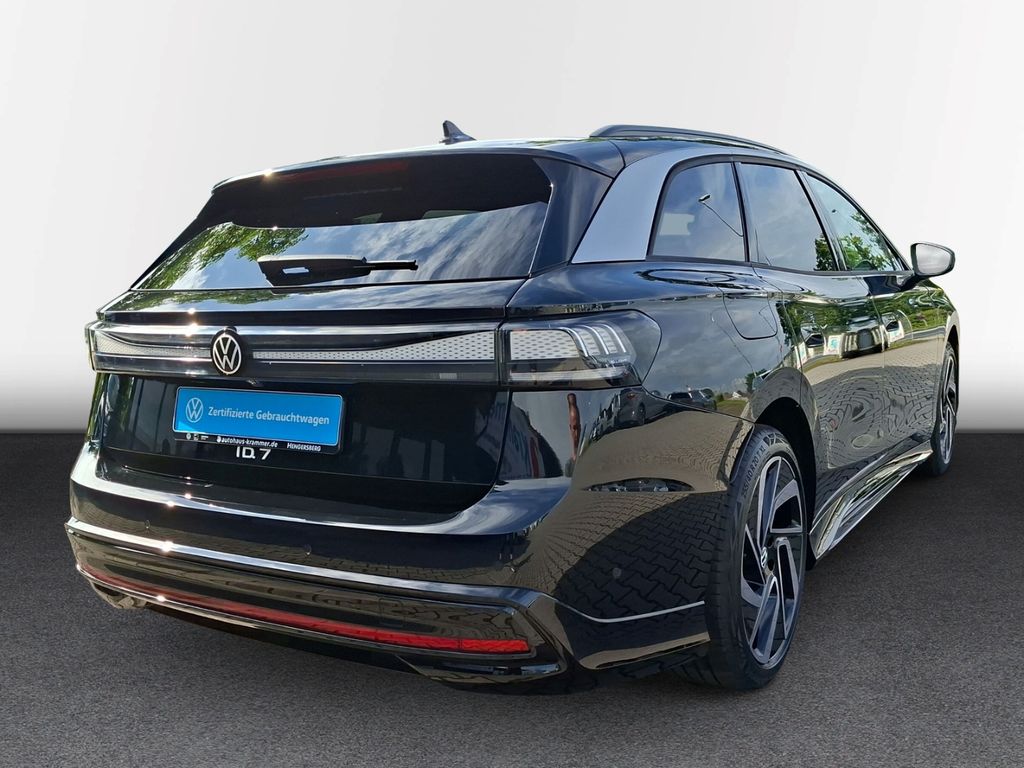 Volkswagen ID.7 2025