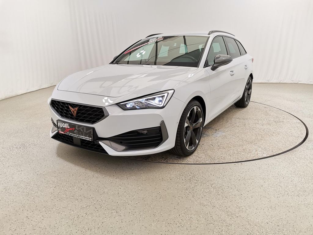 Cupra Leon 2024
