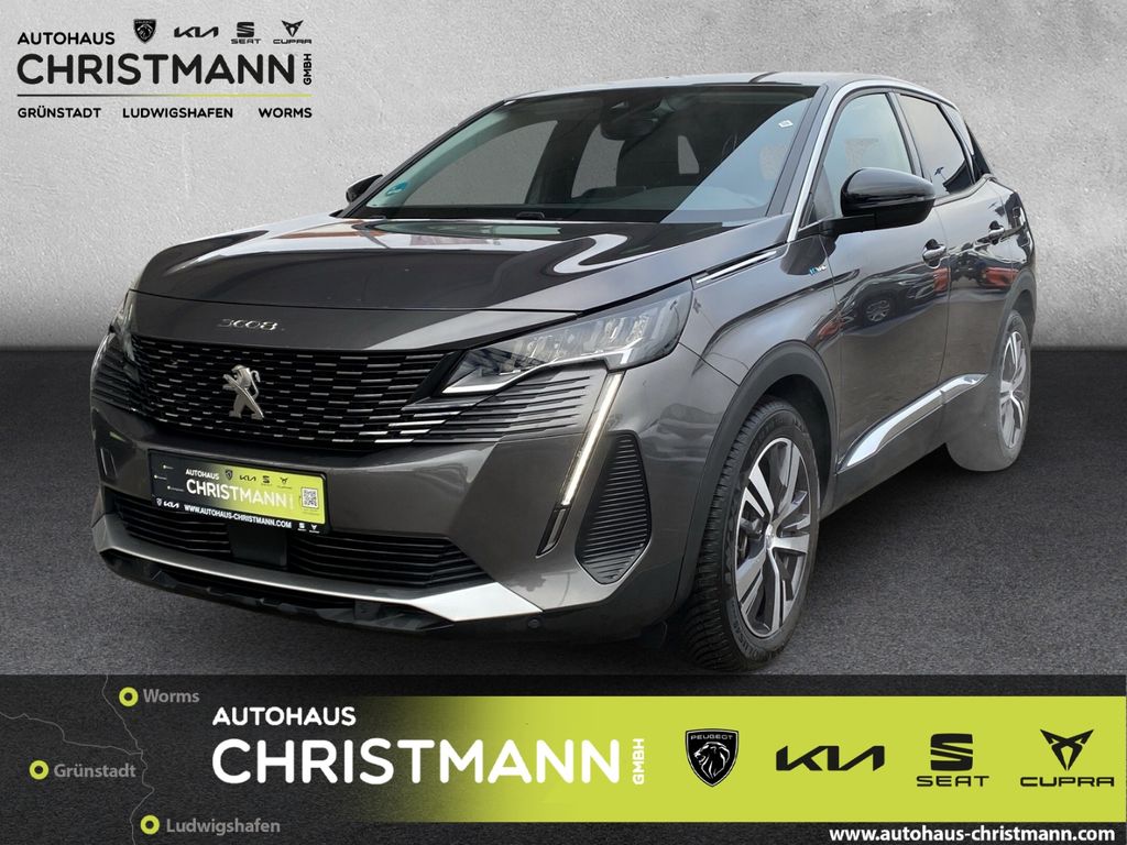 Peugeot 3008 2022