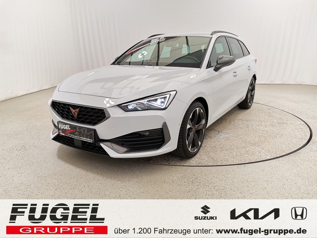 Cupra Leon 2024